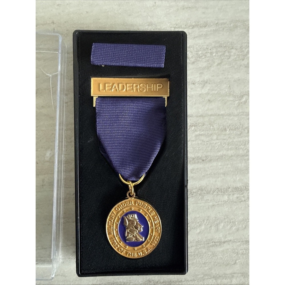Military Order of the Purple Heart 1932 Membership , Leadership